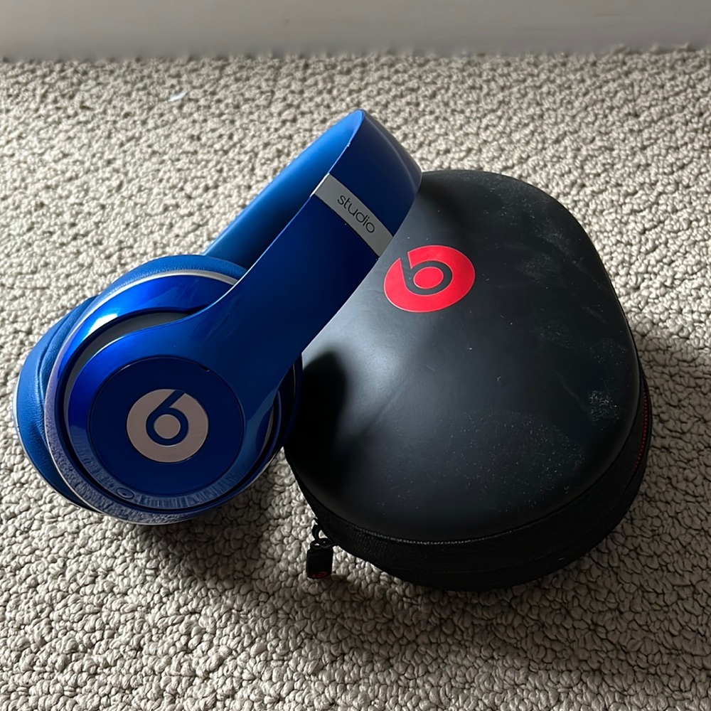 Beats Studio Wireless